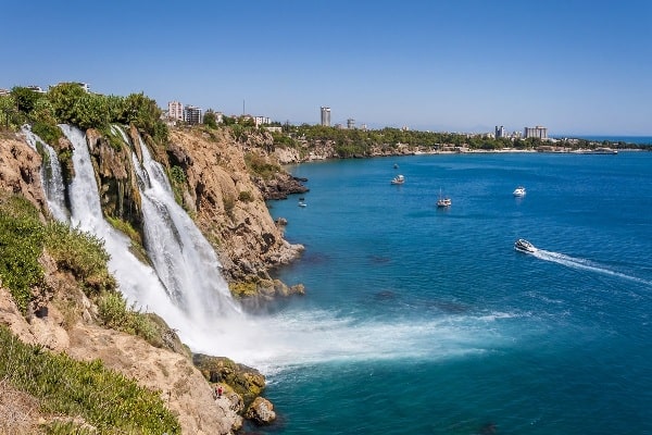 Antalya Havalimanı (AYT) - Güzeloba (Lara), Muratpaşa